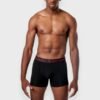 Boxer Antetokounbros 2 τεμ.  Μαύρο - Image 2