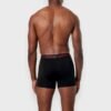Boxer Antetokounbros 2 τεμ.  Μαύρο - Image 3