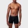 Boxer Antetokounbros 2 τεμ.  Μαύρο - Image 4