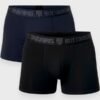 Boxer Antetokounbros 2 τεμ.  Μπλε/Μαύρο