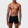 Boxer Antetokounbros 2 τεμ.  Μπλε/Μαύρο - Image 4