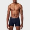 Boxer Antetokounbros 2 τεμ.  Μπλε/Μαύρο - Image 2