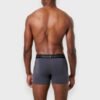 Boxer Antetokounbros 2 τεμ. Ανθρακί/Μαύρο - Image 5