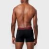 Boxer Antetokounbros 2 τεμ. Κόκκινο/Μαύρο - Image 5