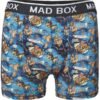 Boxer Western MadBox  Εμπριμέ