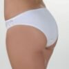 Κυλοτάκι βαμβακερό Bikini Fay Λευκό - Image 2