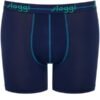 Boxer Sloggi Short 2 τεμ.  Μπλε/Γαλάζιο - Image 6