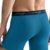 Boxer Sloggi Short 2 τεμ.  Μπλε/Γαλάζιο - Image 3