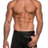 Ανδρικά Boxer Inizio 2 τεμ. Mαύρο/Mαύρο