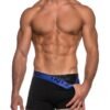 Ανδρικά Boxer Inizio 2 τεμ.  Mαύρο/Mαύρο(Ρουά)