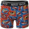 Boxer Boom MadBox  Εμπριμέ