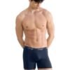 Boxer Sloggi Short 2 τεμ. Μπλε σκούρο/Κεραμιδί - Image 4