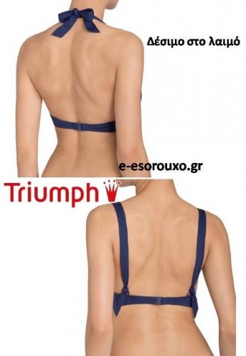 Alternative view of Μαγιό top triumph