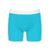 Boxer Sloggi Go Short 2 τεμ.  Ανοιχτό μπλε/Γκρι μελανζέ - Image 3