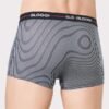 Boxer Sloggi Hipster 2 τεμ. Μαύρο/Ριγέ - Image 3