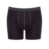 Boxer Sloggi Short 2 τεμ. Ραφ/Ανθρακί - Image 2