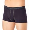 Boxer Sloggi Hipster 2 τεμ.  Τζιν/Ανθρακί - Image 6