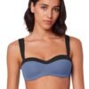 Μαγιό Top Strapless Triumph Cup  C  (3872)  Ραφ