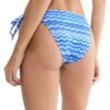 Μαγιό Bikini Δετό Triumph Tai (M007)  Σιέλ εμπριμέ - Image 4