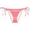 Μαγιό Bikini Δετό Triumph Tai (M017) Πορτοκαλί εμπριμέ - Image 3