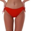 Μαγιό Bikini Slip Blu4u 'SOLIDS'  Κόκκινο - Image 2