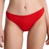 Μαγιό Bikini Slip Blu4u ‘FASHION SOLIDS’  Κόκκινο