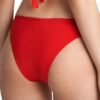 Μαγιό Bikini Slip Blu4u ‘FASHION SOLIDS’  Κόκκινο - Image 3
