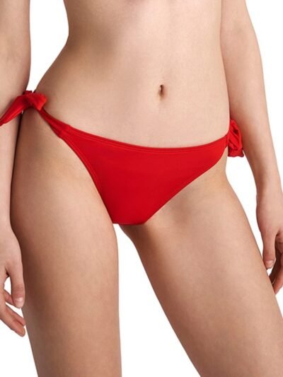Μαγιό Bikini Slip Blu4u ‘FASHION SOLIDS Κόκκινο