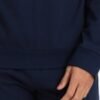 Πυζάμα Ανδρική Φούτερ Mario Uomo Μαρίν - Image 4