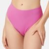 Μαγιό Chile Rio Ψηλόμεσο Bikini Slip Minerva  Λιλά