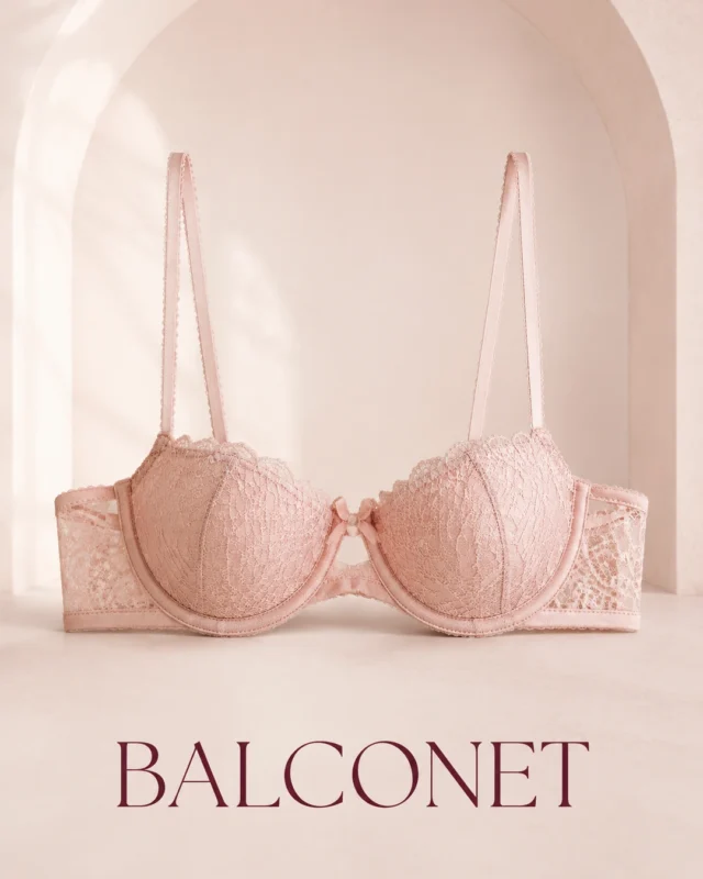 Γυναικεία σουτιέν Balconet