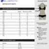 Μαγιό  Strapless  Top Bluepoint  Λευκό - Image 3